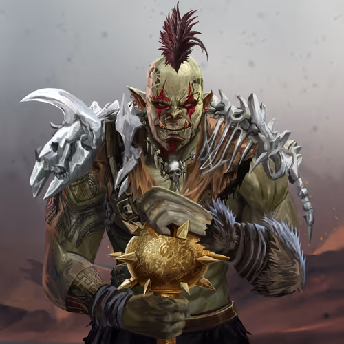Orcs Of Orakion