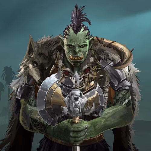 Orcs Of Orakion