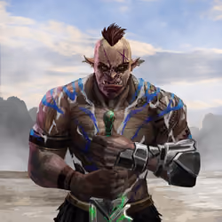 Kyrr Descendant #7923