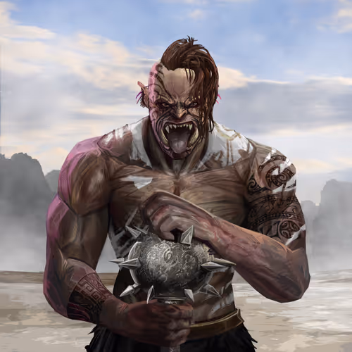 Orcs Of Orakion