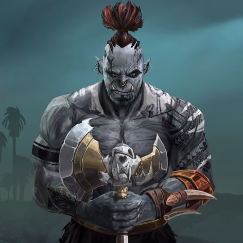Kyrr Descendant #4464