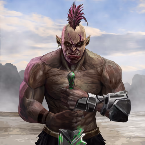 Kyrr Descendant #5586