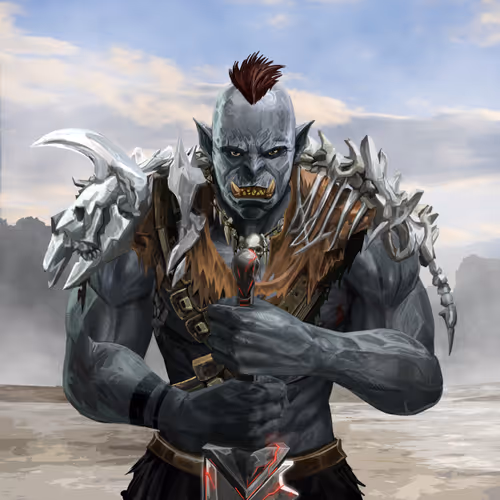 Orcs Of Orakion