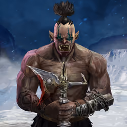 Kyrr Descendant #69