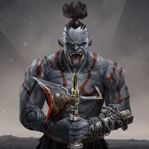 Orcs Of Orakion