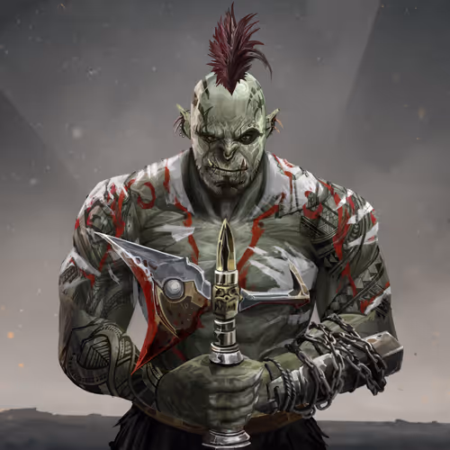 Orcs Of Orakion