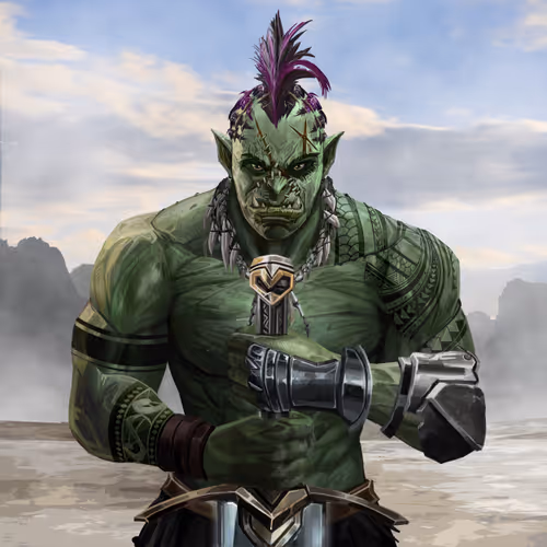 Orcs Of Orakion