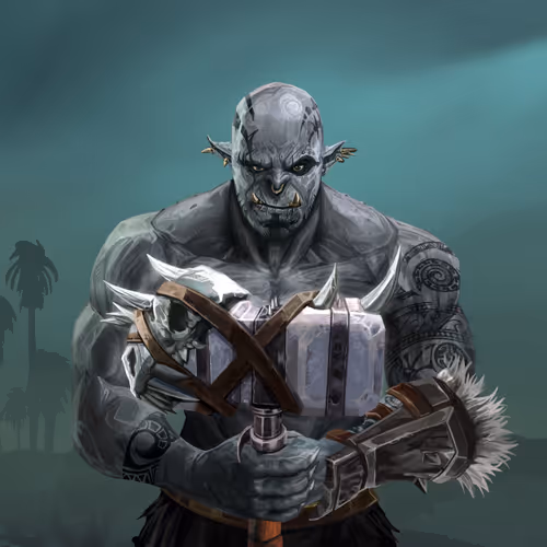 Orcs Of Orakion