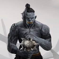 Kyrr Descendant #4326