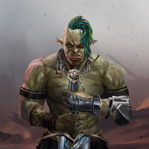 Orcs Of Orakion