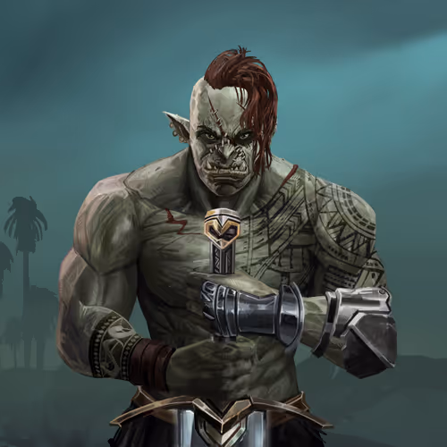 Orcs Of Orakion