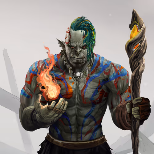 Orcs Of Orakion