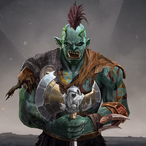 Orcs Of Orakion
