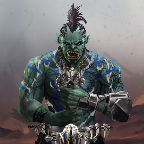 Orcs Of Orakion