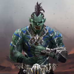 Kyrr Descendant #4877