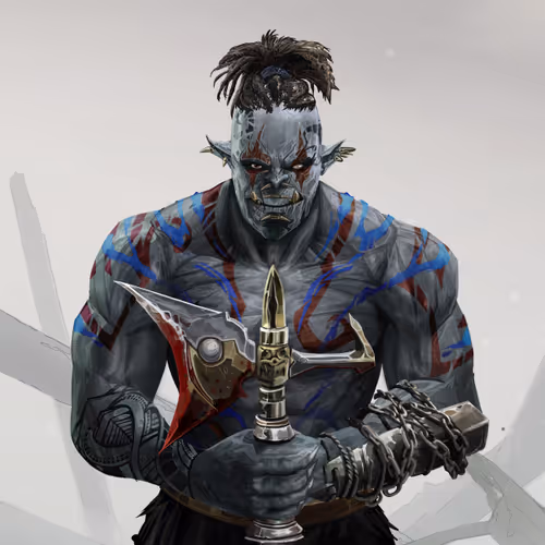 Orcs Of Orakion