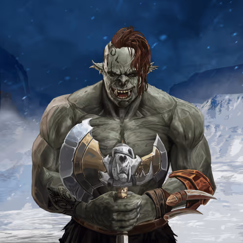 Orcs Of Orakion