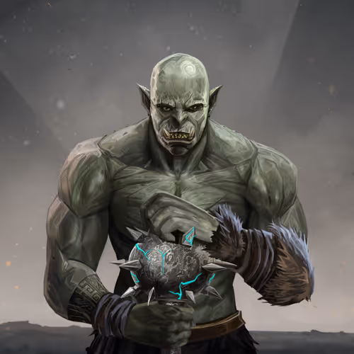 Orcs Of Orakion
