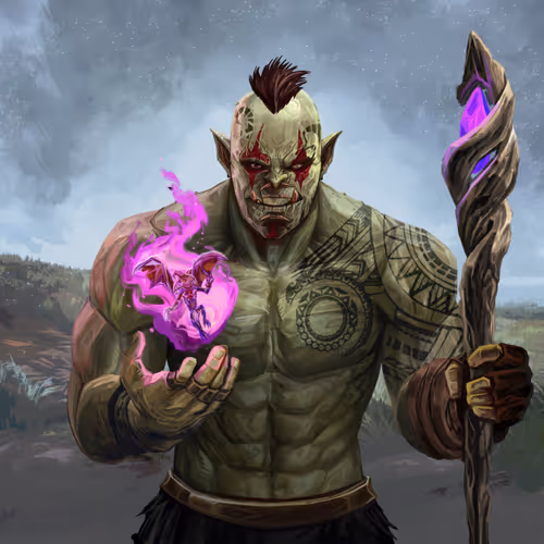 Orcs Of Orakion