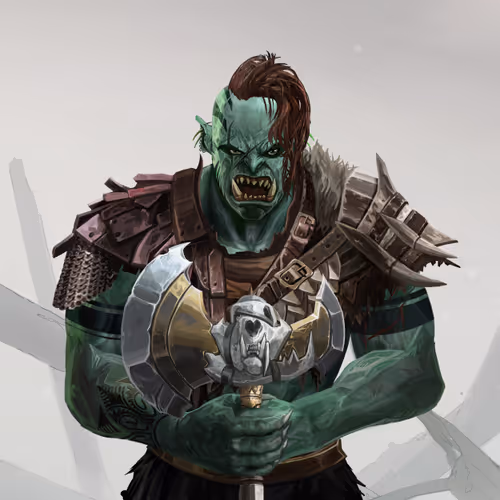 Orcs Of Orakion