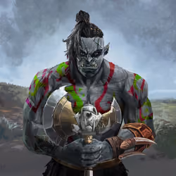 Kyrr Descendant #5837