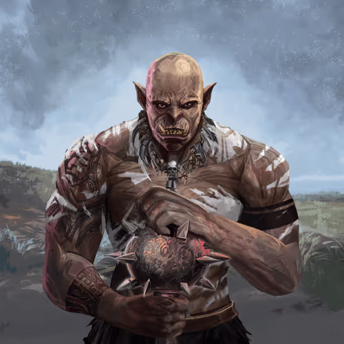 Orcs Of Orakion