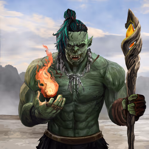 Orcs Of Orakion