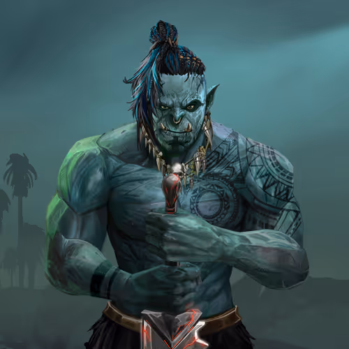 Orcs Of Orakion