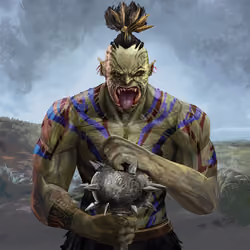 Kyrr Descendant #3783