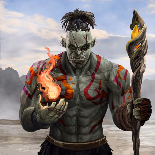 Kyrr Descendant #7690