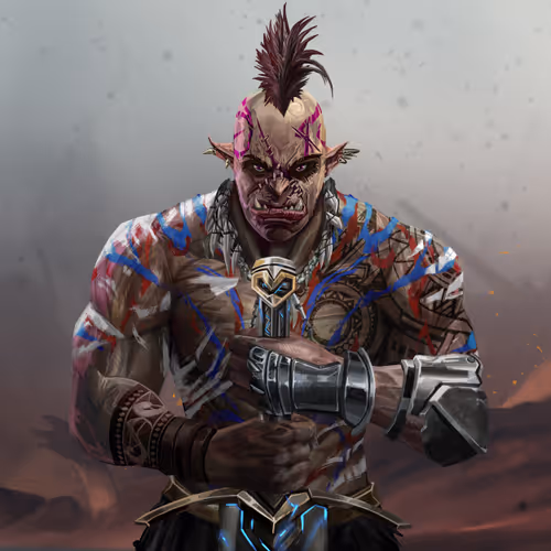 Orcs Of Orakion