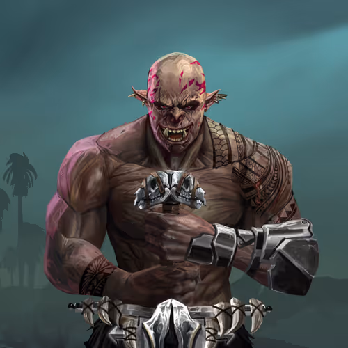 Orcs Of Orakion