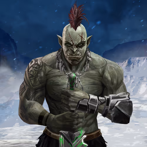 Orcs Of Orakion