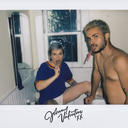 Johnny Valentine: The Polaroid Collection