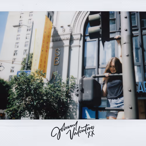 Johnny Valentine: The Polaroid Collection