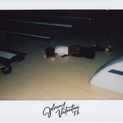 Johnny Valentine: The Polaroid Collection