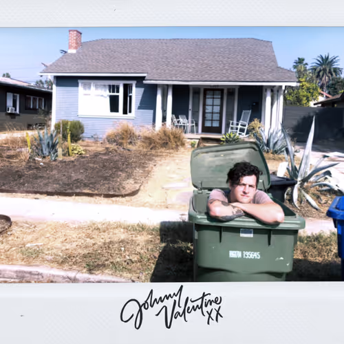 Johnny Valentine The Polaroid Collection