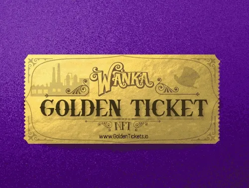 Wally Wankas 999 Golden Tickets