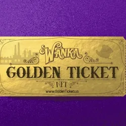 Golden Ticket  #26