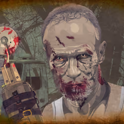 Walker Merle #137