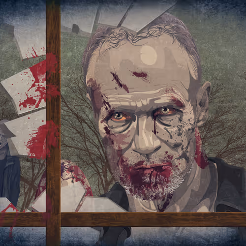 Walker Merle #132