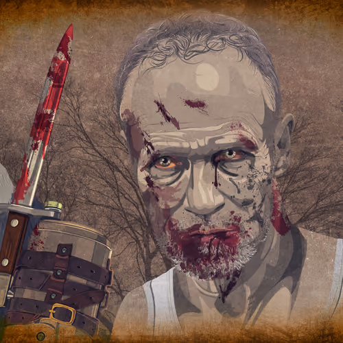 Walker Merle #86