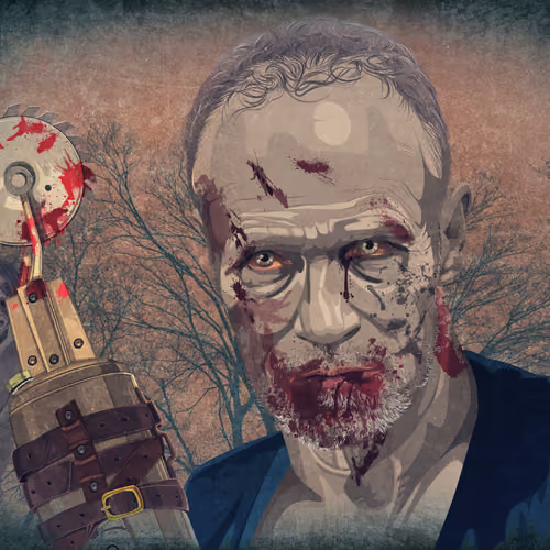 Walker Merle #122