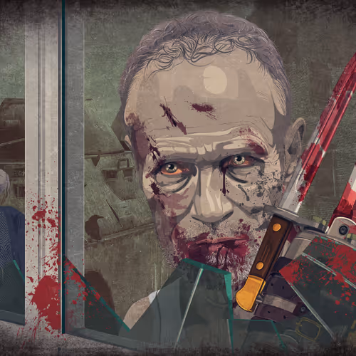Walker Merle #108