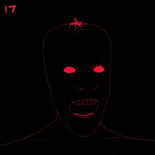 Screaming Man 17