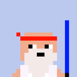 Dojo Dude #518