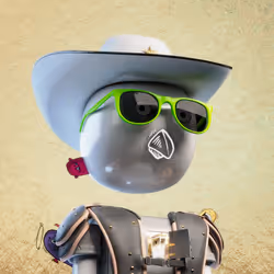 7347