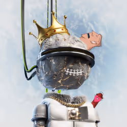 6074