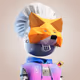 6398