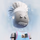 9232